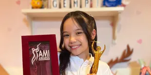 6 Anak Artis Jadi Penyanyi Cilik, Sukses Rilis Single Perdana