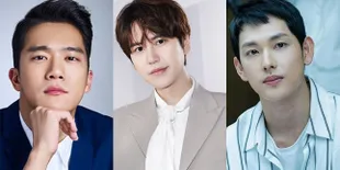 6 Seleb Ganteng Korea Ini Belajar Tiap Malam untuk Masuk Universitas Terbaik