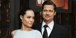 6 Bulan Berpisah, Bagaimana Kondisi Angelina Jolie &#38; Brad Pitt?