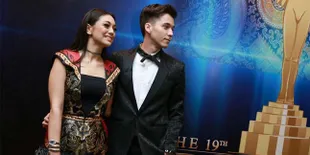 6 Bulan Pacaran, Ini Kiat Celine &#38; Stefan William Tangkal Haters