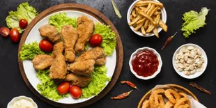 5 Cara Membuat Ayam Goreng Tepung Simpel dan Lezat Favorit Keluarga