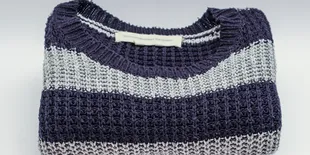 6 Cara Merawat Baju Rajut, Anti Cepat Melar dan Awet Dipakai
