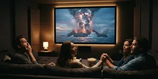 6 Daftar Film yang Menggambarkan Letusan Krakatau 1883 dan Bencana Gunung Berapi Dahsyat Lainnya