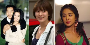 6 Drakor Song Hye Kyo yang Hits di Tahun 2000-an, Yuk Tonton Ulang!