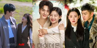 6 Drakor Tentang Perjanjian Manusia dengan Makhluk Beda Alam yang Berujung Cinta, Ada MY DEMON - HOTEL DEL LUNA