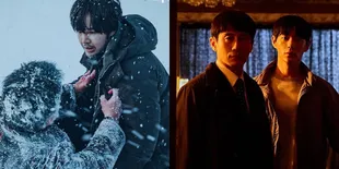 6 Drakor Thriller Terbaik Underrated 2023, dari Misteri Rumit - Permainan Psikologis