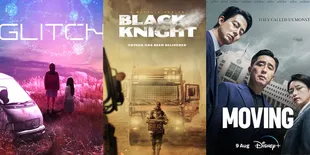 6 Drama dengan Genre Sci-Fiction Terbaru, Punya Alur Kisah Penuh Aksi - Thriller