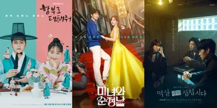 6 Drama KBS 2024 yang Sudah Tayang, dari Genre Romansa Melodrama - Misteri Thriller