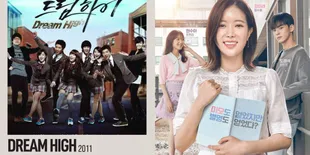 6 Drama Korea Baru yang Bisa Ditonton di Aplikasi Streaming Vidio, Ada 'DREAM HIGH' dan 'DEAR M'