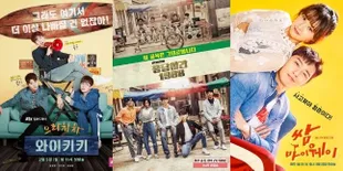 6 Drama Korea Yang Bisa Bikin Balikin Mood Saat Lagi Down