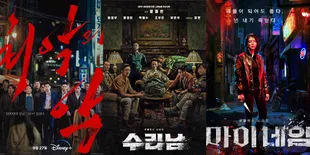 6 Drama tentang Jaringan Narkoba yang Penuh Aksi Menegangkan - Punya Episode yang Sedikit
