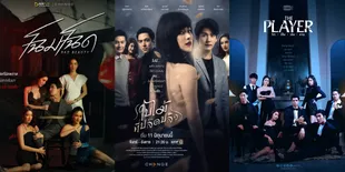 6 Drama Thailand genre Dark Romance dengan Kisah Cinta yang Bikin Nyesek - Ada Usur Balas Dendam