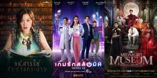 6 Drama Thailand Genre Fantasi dengan Kisah Menarik, Penuh Petualangan Hebat
