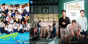 6 Drama Thailand Rating Tinggi dari Beragam Genre, Nggak Kalah Seru dari Drakor