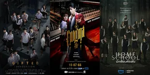 6 Drama Thailand Tentang Dunia Sekolah Genre Misteri Paling Terbaru, Punya Unsur Horor Bikin Merinding