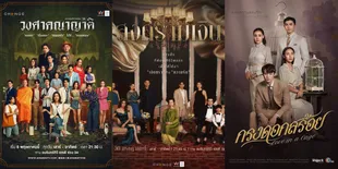 6 Drama Thailand Tentang Keluarga Underrated 2023, dari Kisah Perebutan Harta Warisan - Perjodohan yang Dramatis