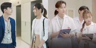 6 Drama Thailand Tentang Perjuangan di Dunia Kerja dari Berbagai Profesi, Bisnis - Medis
