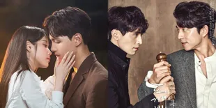 6 Drama tvN dengan Rating Paling Tinggi Sepanjang Sejarah: HOTEL DEL LUNA - GOBLIN