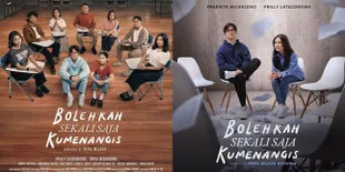 6 Fakta Film BOLEHKAH SEKALI SAJA KUMENANGIS yang Angkat Isu Penting, Tembus 1 Juta Lebih Penonton