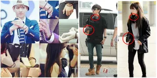 6 Fakta Romantis Pasangan Hot Taeyeon dan Baekhyun