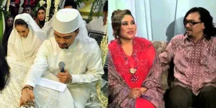 6 Fakta Sosok Iyan Sambiran Suami Nunung yang Juga Ditangkap Karena Narkoba