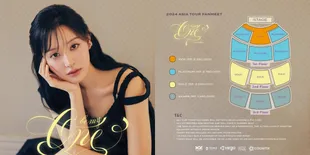 6 Fakta Unik Fan Meeting Kim Ji Won, Temui Fans Indonesia Setelah Penantian 14 Tahun Lamanya