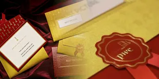 6 Fakta Yang Tidak Kamu Tahu, Amplop Oscar Ternyata...