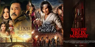 6 Film Indonesia Pilihan Ini Rilis di Bulan Agustus 2018, Jangan Lewatkan!