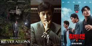 6 Film Korea 2025 dengan Rating Tinggi yang Wajib Masuk Watchlist