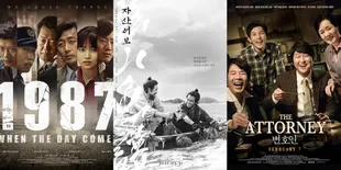 6 Film Korea yang Diangkat dari Biografi Tokoh-Tokoh Populer Korsel, Penuh Perjuangan Hidup - Inspirasi