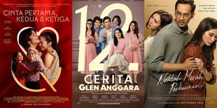 6 Film Romantis Indonesia 2022 yang Tayang di Netflix, Punya Jalan Cerita Menyentuh - Adaptasi dari Kisah Nyata