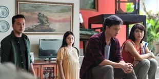 6 Film Terbaik yang Dibintangi Nicholas Saputra, Mulai dari Genre Komedi Hingga Romantis
