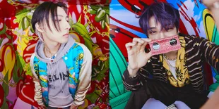 6 Foto Teaser Renjun dan Jisung NCT Dream Untuk 'Hot Sauce', Pamer Visual Ganteng-Ganteng 'Pedas' Ala Anak Gen-Z!