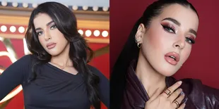 6 Gaya Makeup Bold Ala Tasya Farasya yang Cocok untuk Pesta