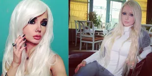 6 Hal Yang Wajib Kamu Tahu Dari Barbie Hidup Valeria Lukyanova