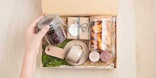 6 Ide Hampers Lebaran Cantik dan Unik, Tidak Melulu Makanan Minuman