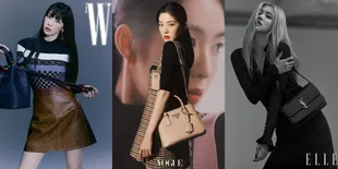 6 Idol K-Pop yang Curi Perhatian Desainer Dunia Berkat Kecantikannya