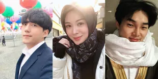 6 Influencer Korea Selatan Ini Putuskan Jadi Mualaf, Begitu Menginspirasi