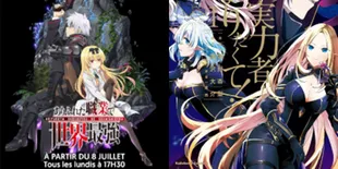 10 Komik Harem Rekomendasi Terbaik, Punya Alur Seru dan Bikin Iri