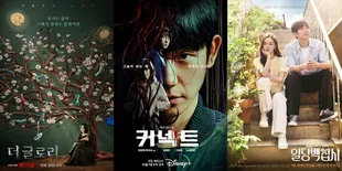 5 Korean Drama Sub Indo Terbaru di Berbagai Aplikasi Streaming, Sayang Jika Dilewatkan