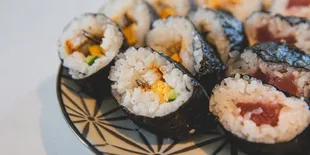 6 Kreasi Resep Nori Jepang yang Mudah dan Praktis, Pecinta Makanan Jepang Wajib Coba