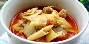 6 Kreasi Sayur Jantung Pisang yang Lezat dan Mudah Dibuat di Rumah, Wajib Dicoba!