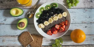 6 Makanan Pengganti Nasi Putih saat Puasa Ramadhan, Dapat Menjadi Sumber Energi