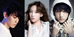 6 Member Boyband Yang Tergila-gila Sama Taeyeon SNSD
