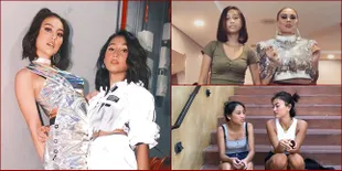 6 Momen Kebersamaan Agnez Mo dan Chloe Xaviera, Makin Mirip dan Kompak