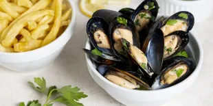 6 Olahan Kerang yang Mudah dan Tidak Amis, Jadi Kudapan Sehat