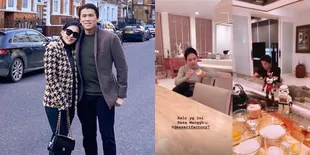 6 Penampakan Apartemen Syahrini dan Reino Barack, Bisa Lihat Pemandangan Kota yang Indah di Lantai Paling Atas