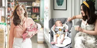 6 Postingan Shandy Aulia Saat Asuh Baby Claire Ini Dicibir Netizen, Banyak Komentar Pedas