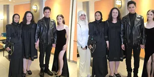 6 Potret Kebersamaan Ibu Richelle Skornicki dan Ibu Aliando yang Akrab Dampingi Anak, Panggil Calon Besan