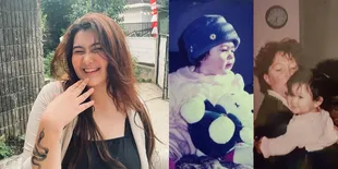 6 Potret Masa Kecil Talitha Curtis yang Jarang Tersorot, Sejak Kecil Diasuh Ibu Angkat - Belum Tahu Wajah Orang Tua Kandung